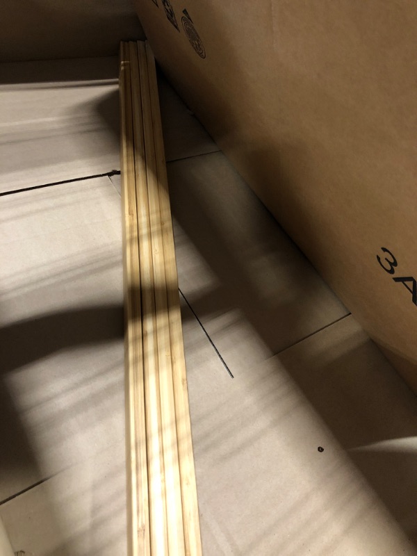 Photo 1 of !!MISSING PIECES!!!!3 Tier Bamboo Towel Rack with Storage Shelf for Bathroom, Free-Standing Beach Towel Holder for Hand, Bath and Pool Towel for Bathroom Storage
