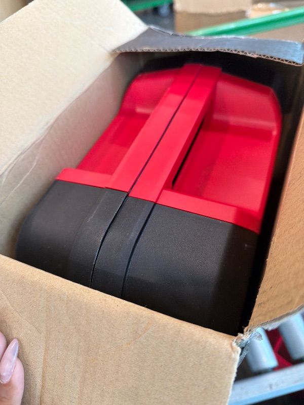 Photo 1 of **UNTESTED**
STOODER 33.5" Aerobic Exercise Folding Step Platform for Home Workout, Configurable 3 Height Workout Stepper for Office Indoor Home Gym Exercise, Lightweight, Save Storage Space Aerobic Step Platform