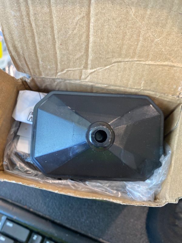 Photo 1 of **UNTESTED**
NEW Car Heater,Portable 12V Car Heaters & Defroster,200W Fast Heating & Cooling Fan,Plug In Car Heater for Windshield Defogger with 360° Rotary Car Heaters for Vehicle,Car,RV,SUV (DD-107)