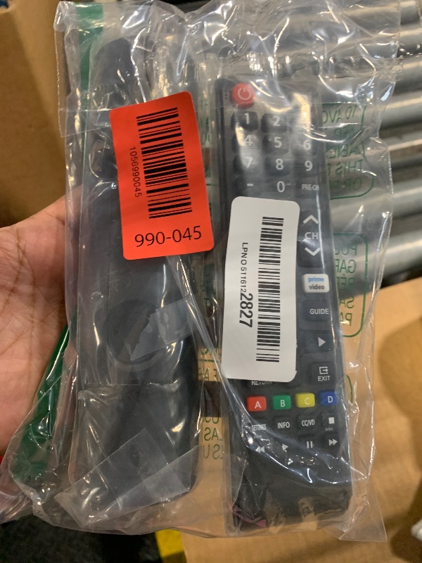 Photo 1 of ?Pack of 2? New Universal Remote for All Samsung TV Remote, Replacement Compatible for All Samsung Smart TV, LED, LCD, HDTV, 3D, Series TV