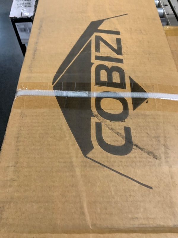 View 3 of *PARTIAL SET - See Clerk Notes*
COBIZI 13x26 Party Tent Heavy Duty Waterproof(Better Than Galvanized), Outdoor White Gazebo Event Shelter Wedding Canopy for Parties BBQ Commercial with Removable Sidewall Windows, Powder Coating