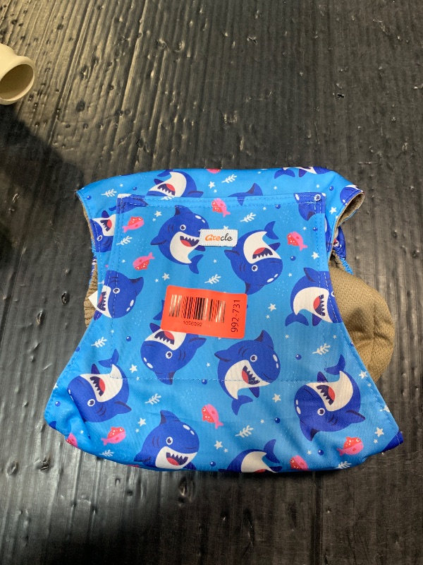 Photo 1 of ***1 PCS ONLY****CuteBone Dog Belly Bands for Male Dogs Wraps Washable Doggie Diapers DM07L