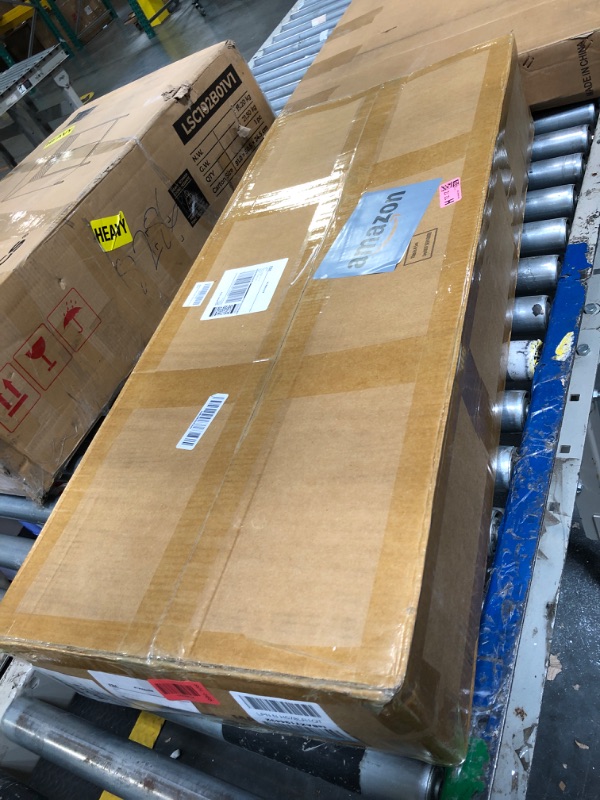Photo 1 of ****Factory Sealed****
GJWCVL Steel Planter Box-36"x15"x15"-Large Rectangular Planters for Outdoor Plants, Black Matel Planter Box Raised Support Feet for Patio, Deck, Garden, Yard, Drain Holes, Easy Assembly