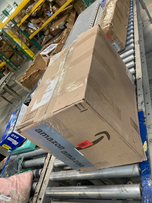 View 2 of ***FINAL SALE/NO RETURN ***
5/16/2026 ***NONE FUNCTIONAL*** EUHOMY Nugget Ice Makers for Countertop with Ice Scoop & Basket, Self-Cleaning Sonic Pebble/Pellet Ice Maker Machine with 35lbs/24H Soft Ice for Home/Kitchen/Office, Stainless Steel, Silver