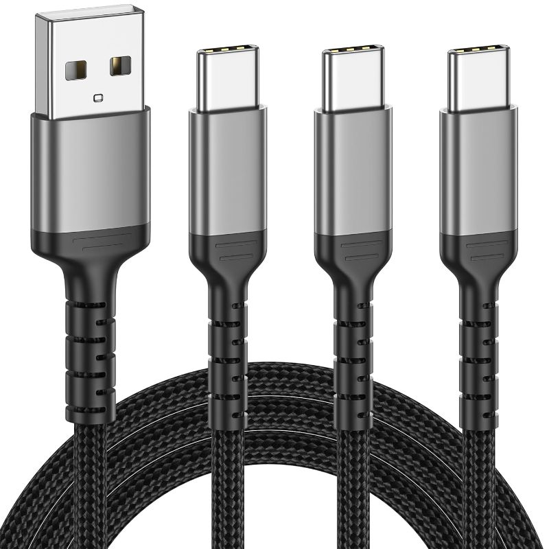 Photo 1 of ***MISSING USB CHARGER CORD***
DIOOEER Short HDMI Cable 2FT 2-Pack 10K 8K 4K, HDMI 2.1 Cable 2 Foot 48Gbps Ultra High Speed Braided HDMI Cord 8K@60Hz, 4K@120Hz, eARC, HDR10+, HDCP2.3 for Monitor/HDMI Switch/Camera/TV Box/HDTV