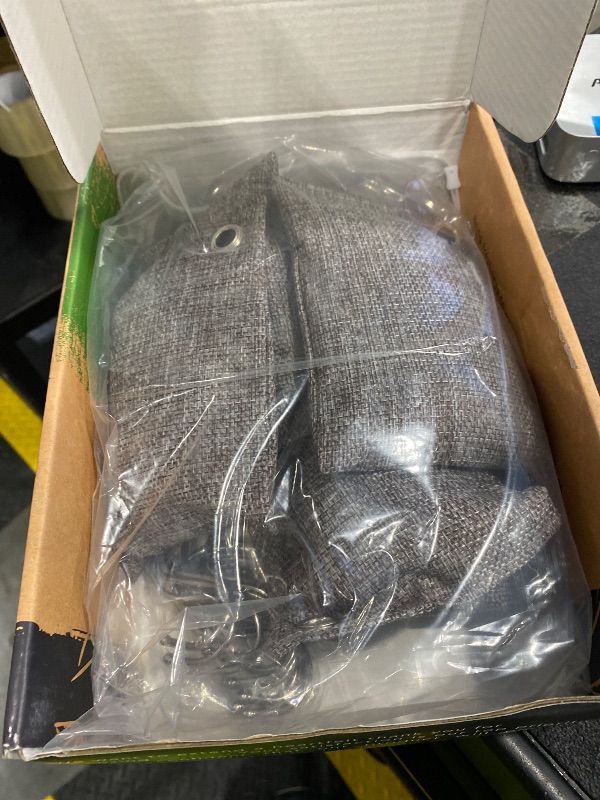 View 3 of **MISSING PARTS**
Activated Charcoal Odor Absorber for Strong Odors in Car, Closet, Shoe, Basement. 10 Activated Charcoal Bags Odor Absorbers for Home. Bamboo Charcoals Air Purifying Bag Charcoals Deodorizer Eliminator
