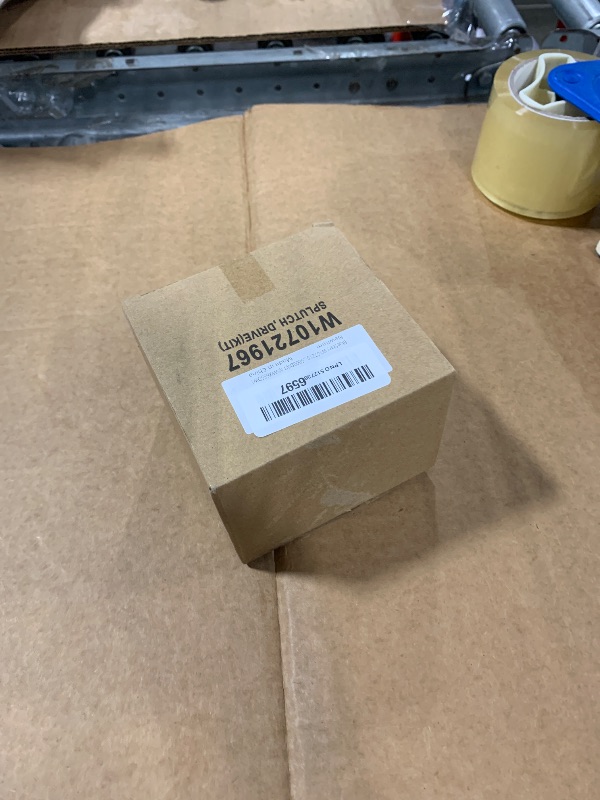 View 2 of [2026 upgraded] BlueStars W10721967 Washer Pulley Clutch Kit & W10006384 Drive Belt – For Whirlpool Kenmore Maytag - Replaces W10006356 W10006354 PS10057144 W10326374 AP6014712 WTW5000DW1 MVWX655DW1