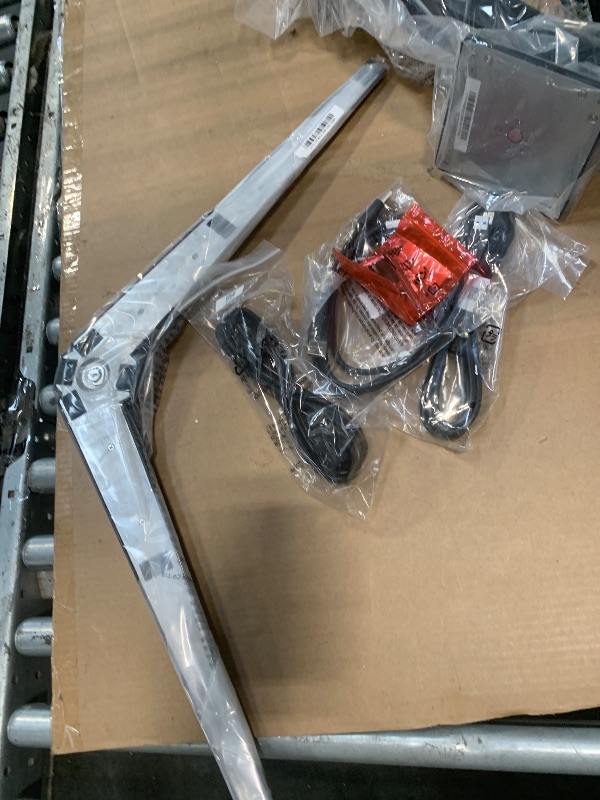 Photo 1 of ***DAMAGE***
***MISSING PARTS***
***FUNCTIONAL:NO***


ASUS VG34VQL1B TUF 34 Inch Curved Gaming Monitor - WQHD (3440x1440), 165Hz, 1ms, Extreme Low Motion Blur, FreeSync Premium, Eye Care, Height Adjustable, DisplayHDR 400, DisplayPort, HDMI, USB