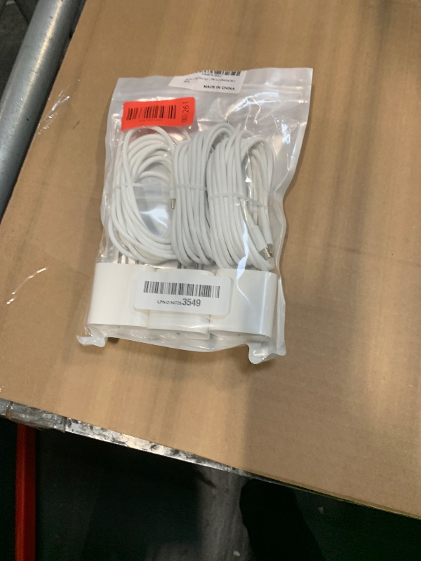 Photo 1 of [3 Pack] Long 10FT iPhone 17 Charger 20W Fast Wall Charger Block,[Apple MFi Certified] 10Foot USB C Cable Fast Charging for iPhone 17 Pro Max/17 Pro/Air/iPhone 16 Pro/16 Plus/16E/15 Pro,iPad 2018-2025