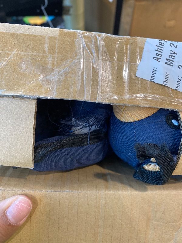 Photo 1 of *MAJOR DAMAGE*
Unbreaka Bear Dog Unbreakable Teddy Extreme Bears 2.0 Dog Toys Aggressive Chewers Indestructible Stuffed Plush Dog Squeaky Toy Keep Them Busy Durable Tough Heavy Duty Chewer Dog Toy Large Breed (1PC)