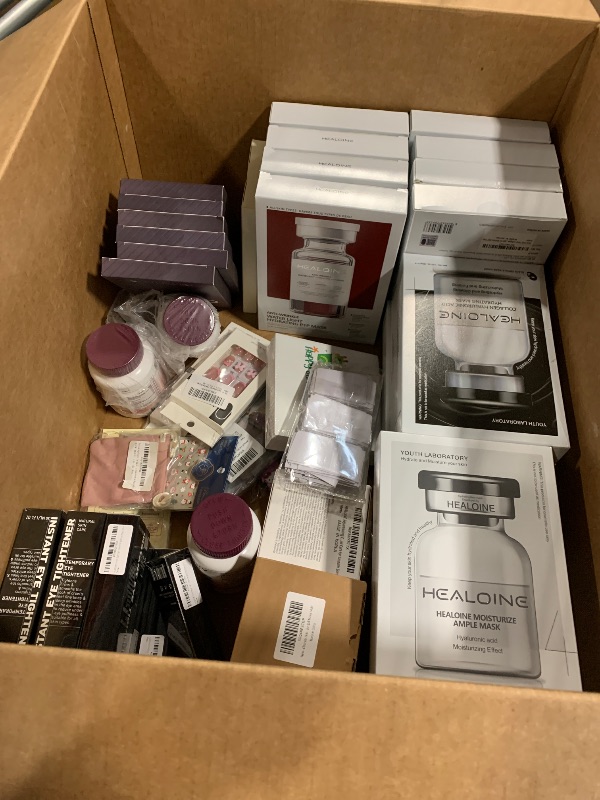 Photo 1 of ***box mix items, no returns***