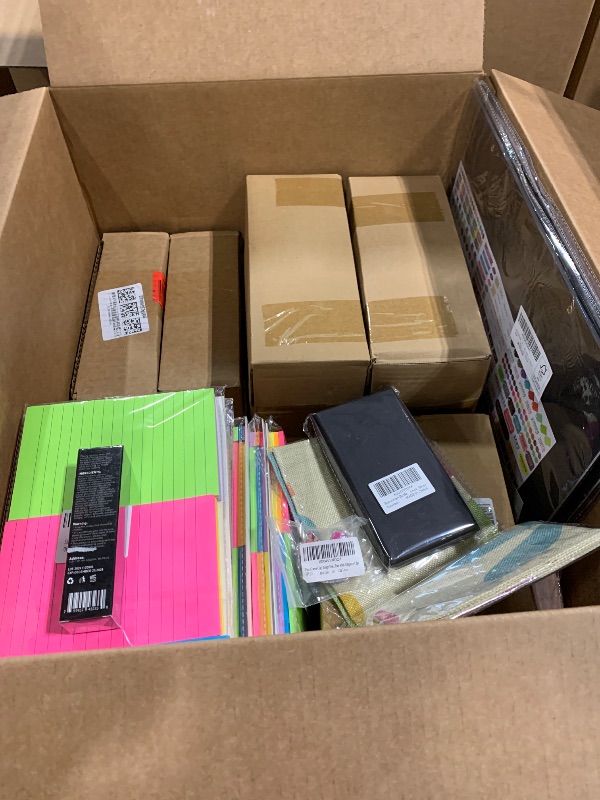 Photo 1 of ***box mix items, no returns***