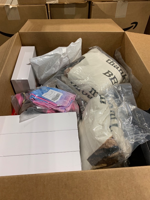 Photo 1 of ***box mix items, no returns***
