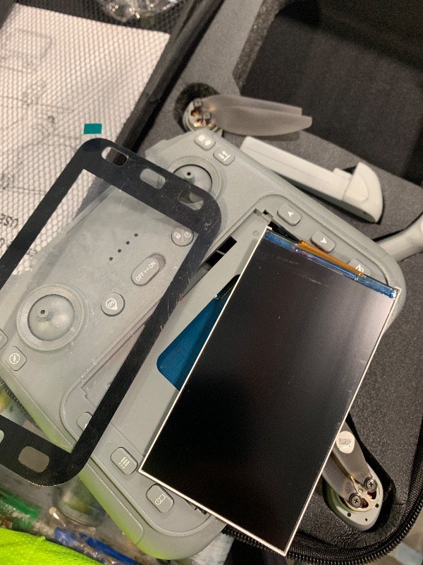Photo 1 of *FOR PARTS ONLY*
New Upgraded Large Screen Remote Drones with Camera for Adults 4K, Sturdy Drones
