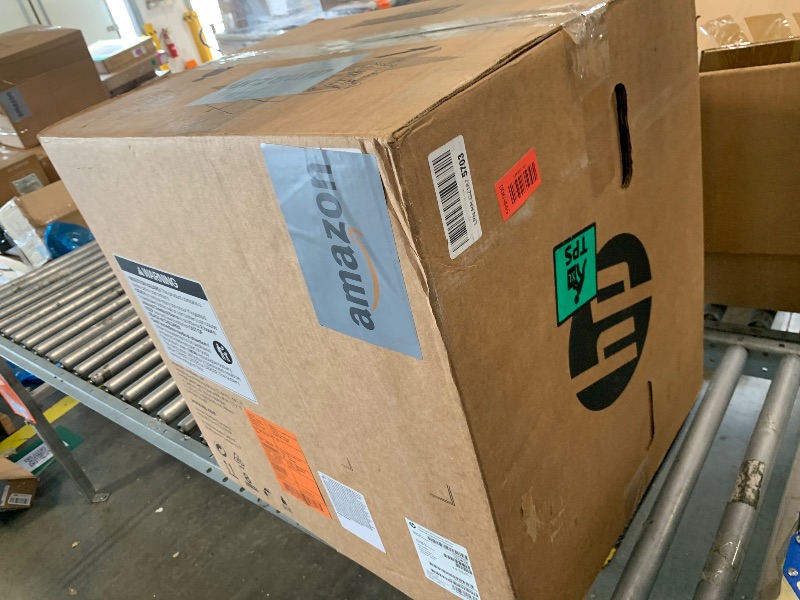 Photo 1 of ***AS IS ALL SALES FINAL NO RETURNS **HP Color LaserJet Enterprise M554dn Duplex Printer (7ZU81A)