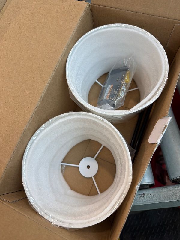 Photo 1 of **UNTESTED**
Battery Operated Wall Sconce Set of 2, Rechargeable Wireless Wall Decor Sconces, Two Battery Powered Wall Lights, Dimmable Magnetic RGB Bulbs & Remote, Lamp for Living Room Bedroom - Gold