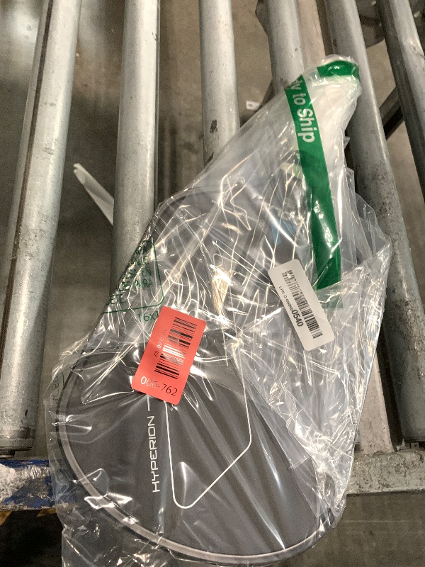 Photo 1 of ***MINOR SCRATCHES***
JOOLA Ben Johns Hyperion CFS Pickleball Paddle - Carbon Surface with High Grit & Spin, Elongated Handle, USAPA Approved Ben Johns Paddle