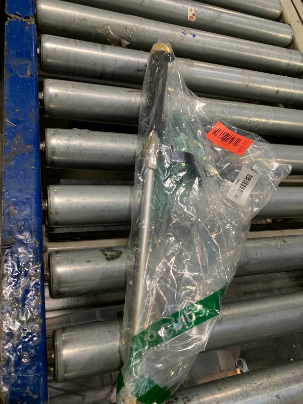Photo 1 of **MISSING PARTS**Hicks Ridge Garden Hose Nozzle Sprayer - Heavy Duty High Power Water Wand - Pressure Washer Gun Attachment - Garden Hose Jet Nozzle