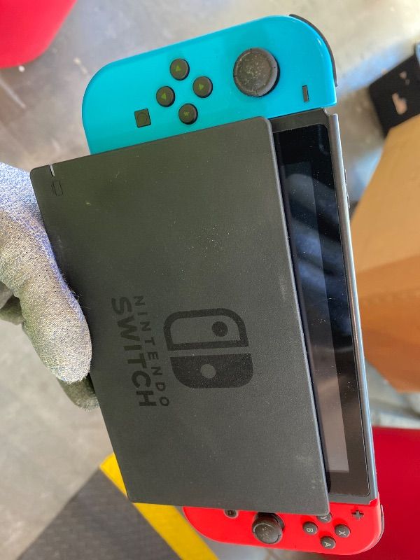 Photo 1 of **USED**
Nintendo Switch SYSTEM