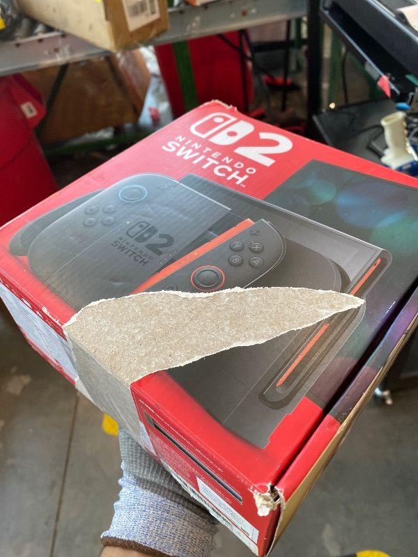 Photo 1 of **USED**
Nintendo Switch SYSTEM