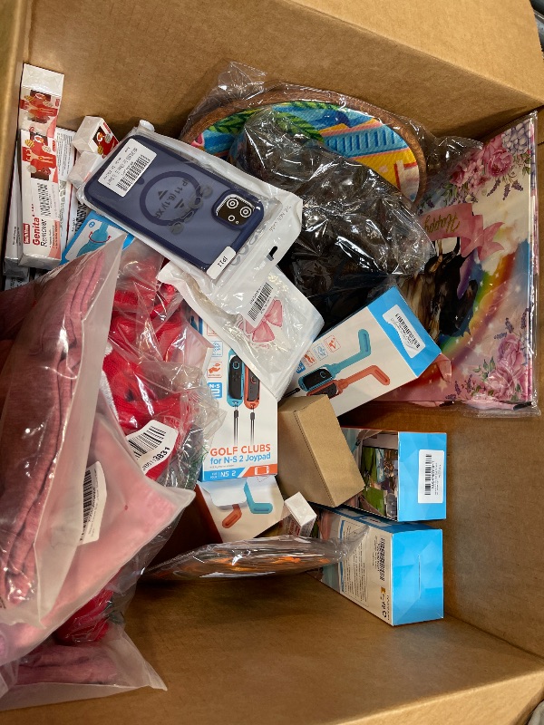 Photo 1 of ***FINAL SALE / NO RETURNS ****
***UPDATED 5/15*** 
miscellaneous items:
creams
hair 
accessories
acceser