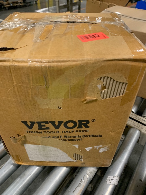 Photo 1 of ** VERY USED** VEVOR 750W Stand Airless Paint Sprayer, 3000PSI High Efficiency Electric Airless Sprayer, Fine and Even Painting Effect, Handheld Paint Sprayers for Home Interior and Exterior Furniture and Fences