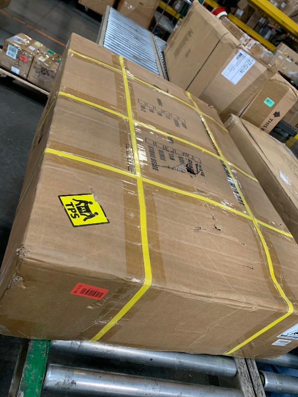 Photo 1 of ** FACTORY SEALED**NOKINS Golf Cart Rear Seat Kit, Back Flip Seat for EZGO TXT 1994.5-UP & Freedom T48 2014+, 1.25-Inch Square Steel Frame, Integrated Seat Belt Mounts, UV-Resistant, High-Density Foam Padding(Tan)