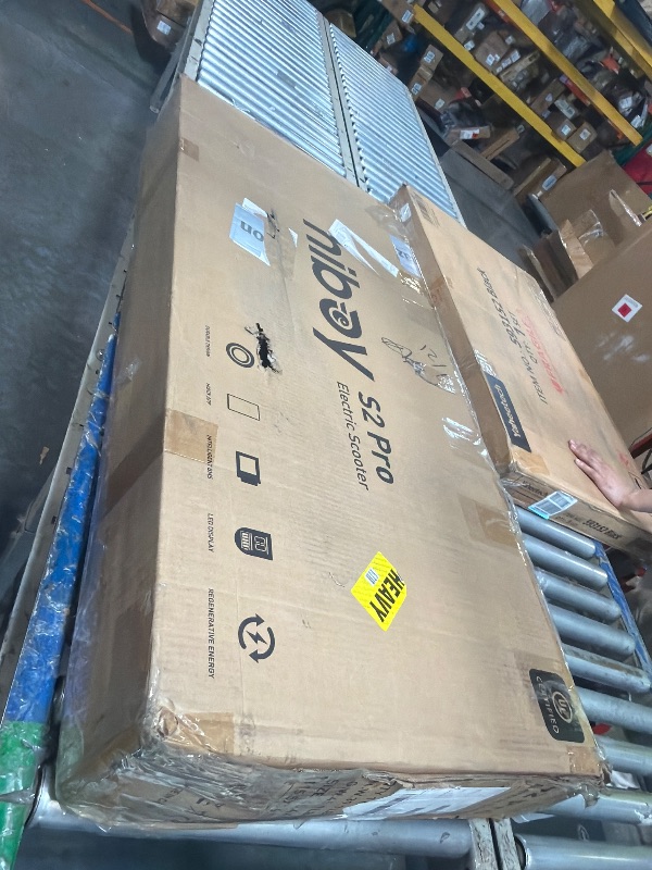 Photo 1 of ***VERY USED*** Hiboy S2 Pro Electric Scooter, 500W Motor, 10" Solid Tires, 25 Miles Range, 19 Mph Folding Commuter Electric Scooter for Adults