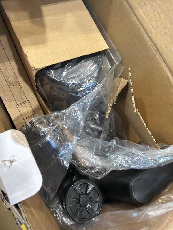Photo 1 of *MISSING PARTS - see clerk notes*
Cordless Vacuum Cleaner, Upgraded 650W 55KPA 70Mins Cordless Stick Vacuum Cleaner with Self-Standing and Touch Screen, Anti-tangle Wireless Vacumm, Vacuum Cleaners for Home/Pet Hair/Carpets/Floors