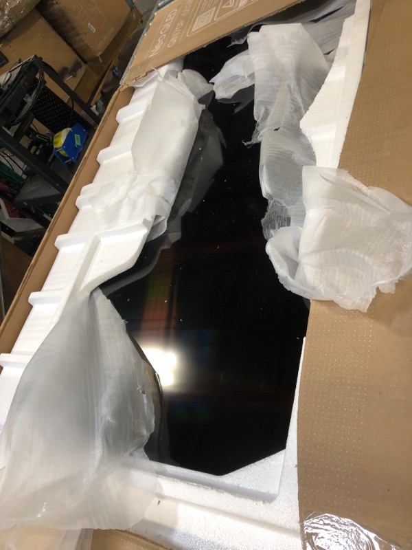 Photo 1 of ***Parts Only*** Samsung 65-Inch Class Neo QLED QN70F 4K Mini LED Smart TV (2025 Model) NQ4 AI Gen2 Processor, Quantum Matrix Technology Slim, Motion Xcelerator 144Hz, Samsung Vision AI, Alexa Built-in