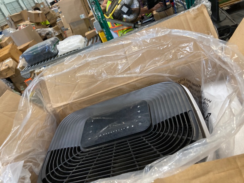 Photo 1 of *FOR PARTS ONLY*
Levoit Air Purifiers for Home Large Room with 3-Channel Air Quality Monitor, Washable Pre-Filter, AHAM VERIFIDE, HEPA Sleep Mode for Pet, Allergy, Smoke, Dust, Alexa Control, 2655 Ft², EverestAir-P