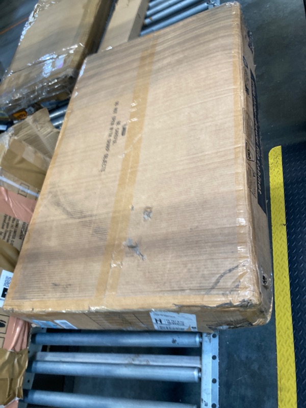 Photo 1 of ***FINAL SALE, NO RETURN***PARTS***PeacefulHues Lateral File Cabinet 3 Drawer Metal Lateral Filling Cabinet with Lock, Lockable File Cabinets for Home Office with Letter/Legal/F4/A4 Size Storage White