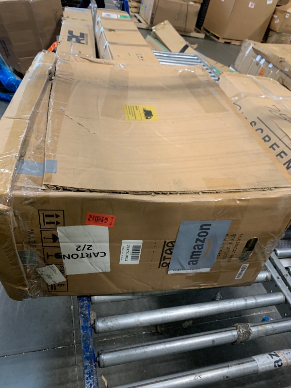 Photo 1 of ** MISSING PARTS ** AC Unit