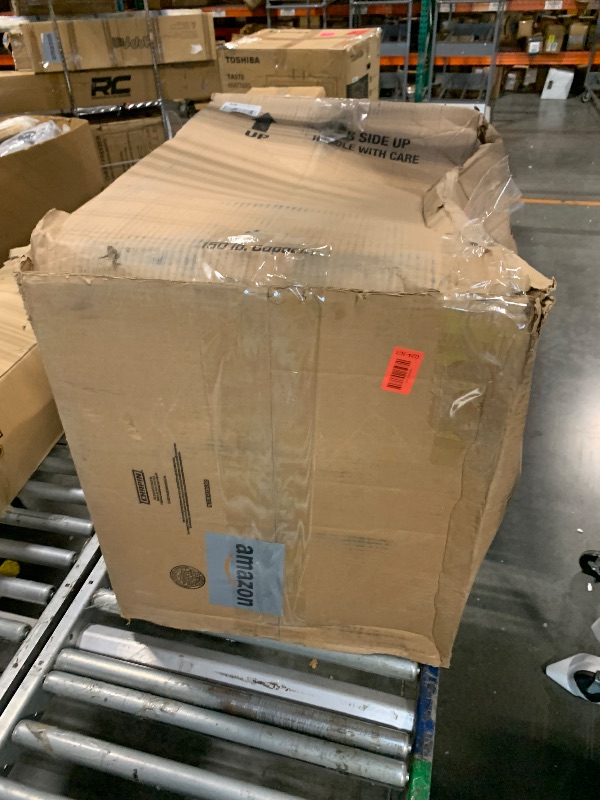 Photo 1 of ** sold as is no refund/return** Chapin 8622B Tow & Pull Behind Broadcast Spreader, 150lbs Capacity, Auto?Stop Dual Impeller, Enclosed Bearings, Use for Seed & Fertilizer, Heavy?Duty Farm/ATV/UTV