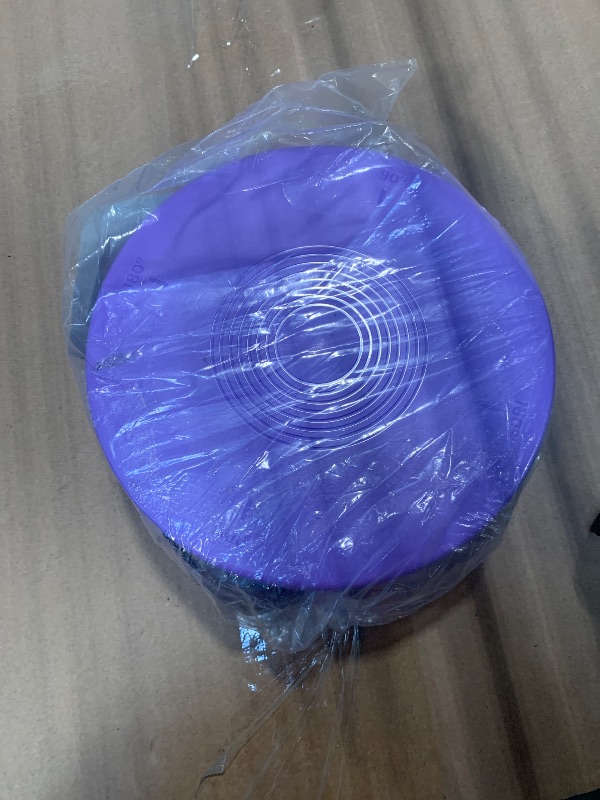 Photo 1 of **UNTESTED**
Rotatingpals 2 Pcs Ballet Turning Boards for Dancers Turn Disc for Dancing Pirouette Disc for Dancers, Figure Ice Skating Spinner with Drawstring Bag for Skating Gymnastics Ballet to Improving Balance