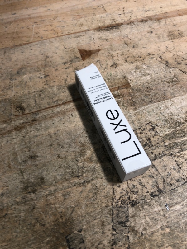 Photo 1 of *3/2/2029* Luxe Color Changing Foundation for Women – Instantly Adapts to Your Skin Tone – Buildable Light-to-Medium Coverage – 12-Hour Wear – Natural Dewy Finish - Medium
