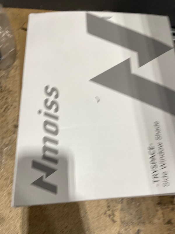 Photo 1 of [2026 Upgraded] Car Window Shades for Baby[Ice Crystal Cooling Layer](2 Pack) UV-Blocker Cling Sun Shade 99% UV Protection Fit SUV/Sedan/Minivan | Roll Windows Down, Privacy Safe Medium