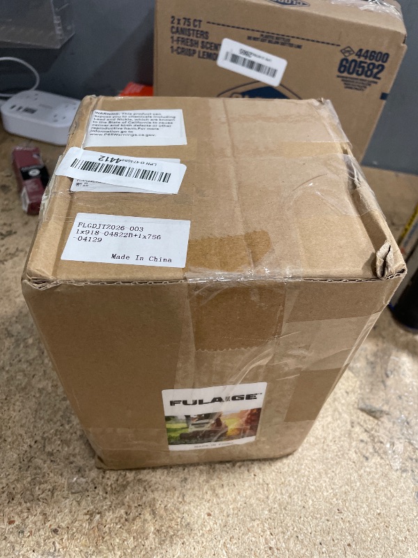 Photo 1 of *USED MISSING PARTS*FULAIGE Greased 918-04822B Spindle Assembly with 756-04129 Idler Pulley Replaces Craftsman 918-04822A Spindle Assembly 91804822B, 918-04889A for Craftsman 42 inch LT2000 LT1500 Cub Cadet LTX1040 Decks