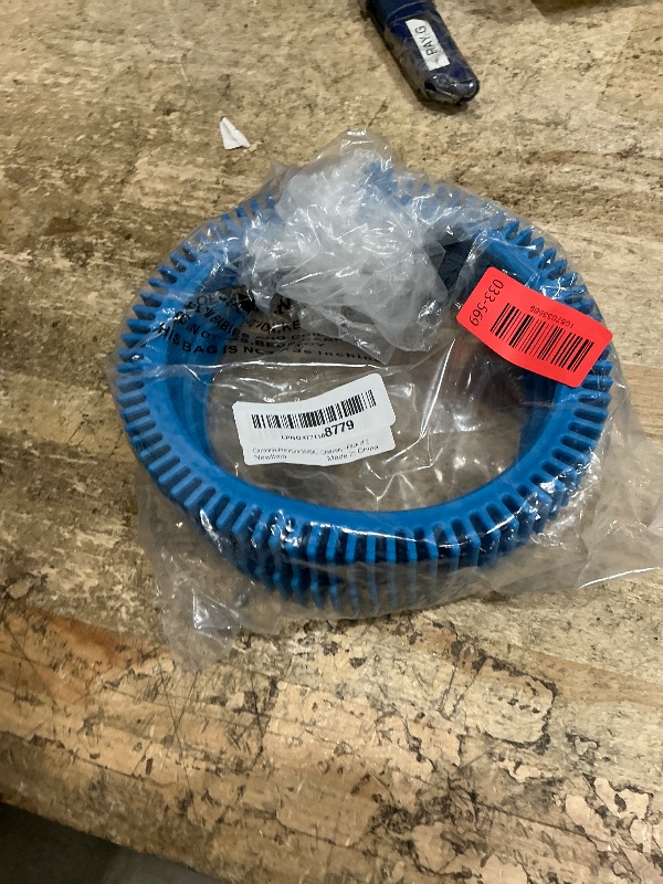 Photo 1 of ?Upgraded 2026?896584000-143 Front Tire Kit with Super Hump Replacement for Hayward Pool Vacuum & Hayward Pool Cleaner Compatible with Poolvergnuegen Select & Hayward Phoenix Cleaners - PO2