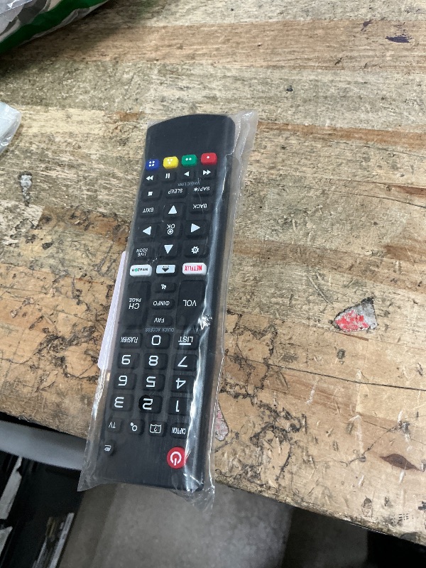 Photo 1 of ?Pack of 2? for LG Smart TV Remote Control Replacement?Universal for All LG Smart TVs