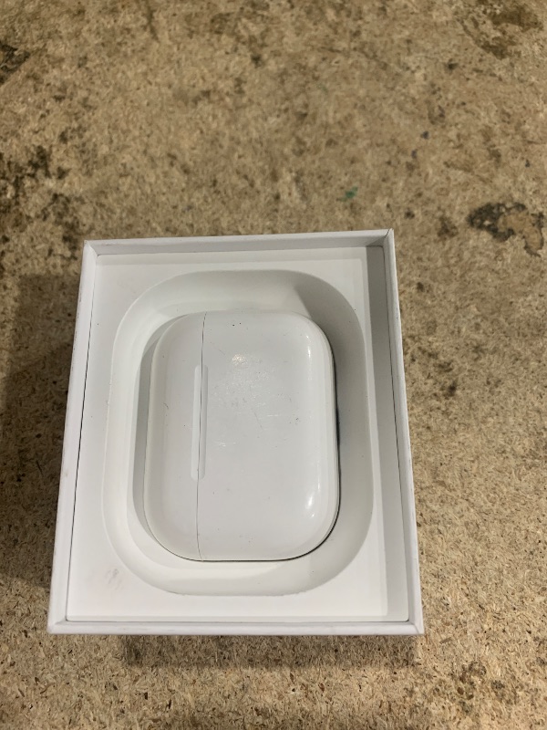 Photo 1 of **ATTACHED TO ANOTHER APPLE ACCOUNT** Apple AirPods Pro 3 Wireless Earbuds, Active Noise Cancellation, Live Translation, Heart Rate Sensing, Hearing Aid Feature, Bluetooth Headphones, Spatial Audio, High-Fidelity Sound, USB-C Charging