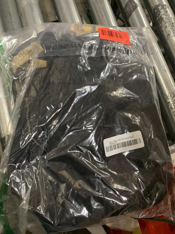 Photo 1 of & Company Womens Hyper Ultra Stretch Comfy Skinny Leg Work Casual Pants P44876SKX Black 2X