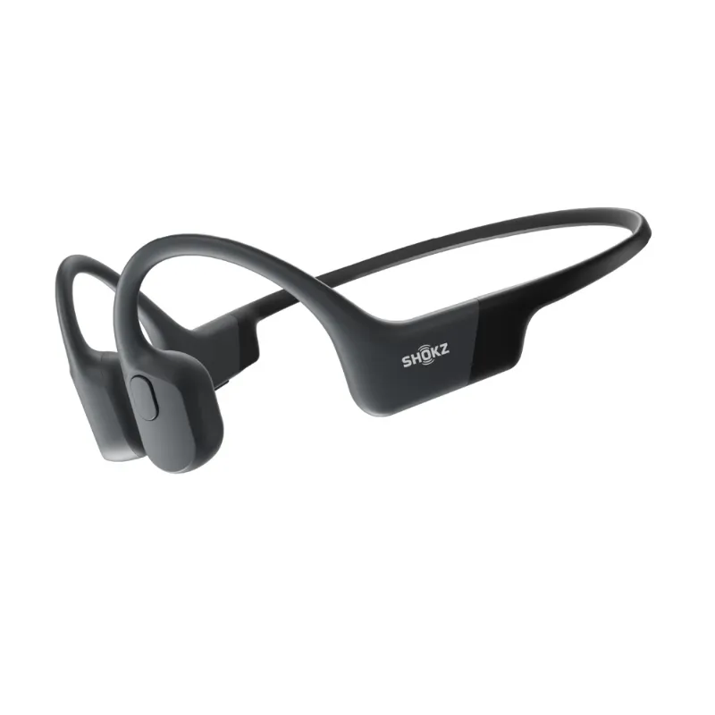 Photo 1 of **No Charger** Shokz OpenRun S803 Bone Conduction Open-Ear Sports Headphones 