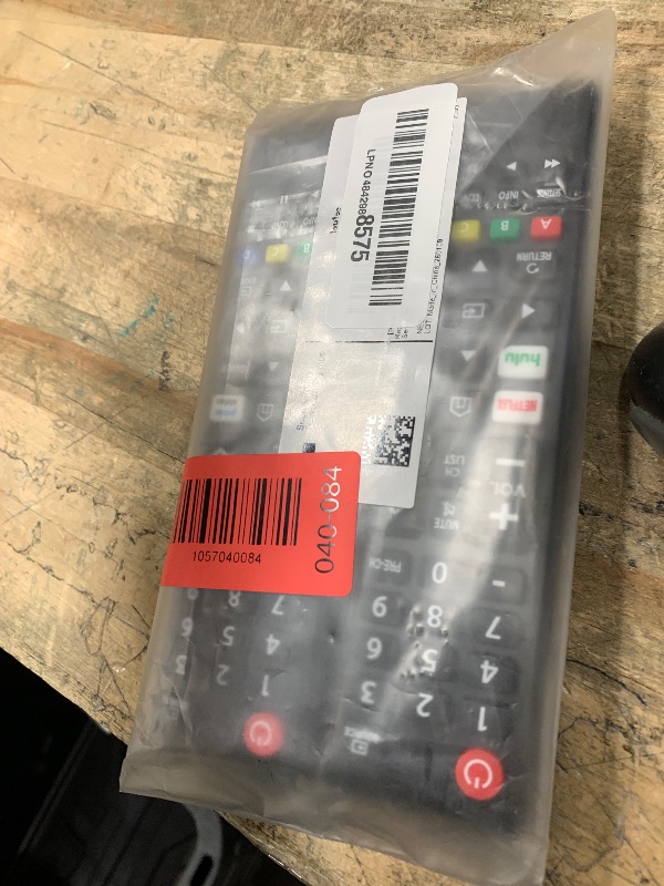 Photo 1 of ?Pack of 2? New Universal Remote for All Samsung TV Remote, Replacement Compatible for All Samsung Smart TV, LED, LCD, HDTV, 3D, Series TV