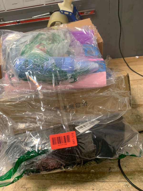 Photo 1 of ** SOLD AS IS BUNDLE OF MISCELLANEOUS AND SORTED GOODS **