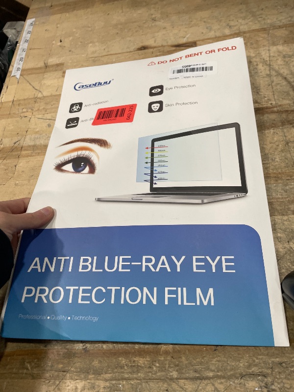 Photo 1 of (2PCS Pack) HP 14 inch Laptop Screen Protector Anti Blue Light Glare for HP 14" Laptop/HP Pavilion X360 14/HP Chromebook 14/HP Stream 14/HP ProBook 14, Eye Protection Computer Monitor Screen Protector