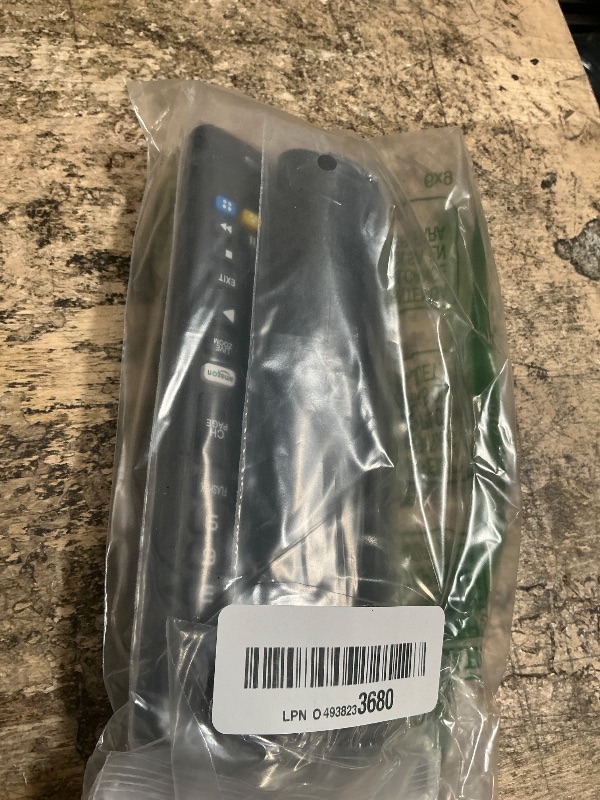 Photo 1 of (Pack of 2) Universal Remote for LG Smart TV, Compatible with All LG TV Remote Control LCD LED OLED UHD HDTV 3D 4K Smart TV Models, Replacement Remote with Netflix Amazon Shortcuts Key