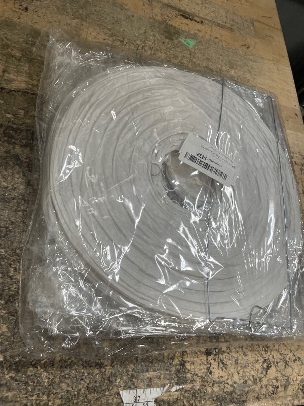 Photo 1 of (6 Packs) 12-Inch White Paper Lanterns Decorative Chinese/Japanese Hanging Round Paper Lanterns Lamp for Birthday, Wedding, Christmas Xmas, Bridal, Home Decor, Party Decoration (hot air balloon)