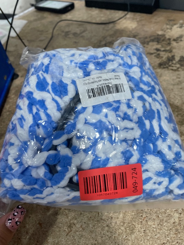 Photo 1 of [5 Pack] O Cedar Mop Replacement Heads, 100% Microfiber Refill for Easy Wrin Spin Mop, Deep Cleaning Machine Washable, Easy to Replace