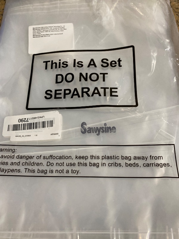 Photo 1 of 100 Pack 100 Pack Clear Disposable Placemats Sticky Transparent Table Mat Tray Cover Adhesive Placemats for Baby Toddler Kids Adults Schools Family Restaurant Airplane Tray Cover(12 x 18 inch)